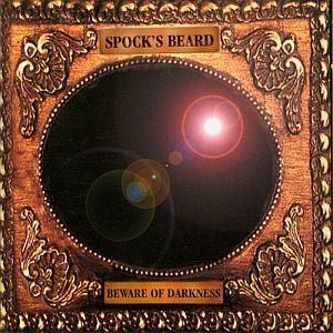Spock's Beard - Beware of Darkness CD (album) cover