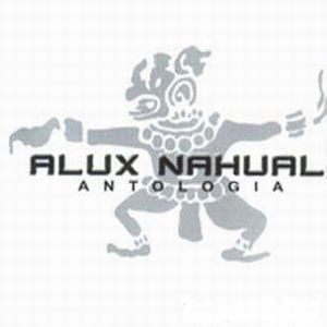 Alux Nahual Antologa album cover