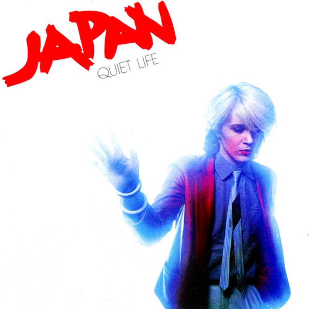 Japan - Quiet Life CD (album) cover