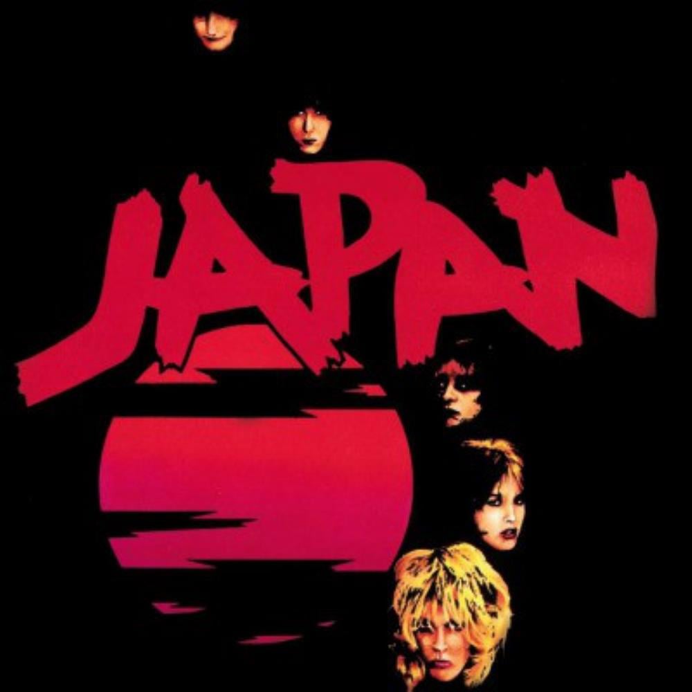 Japan - Adolescent Sex CD (album) cover