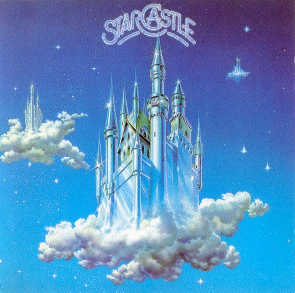 Starcastle - Starcastle CD (album) cover