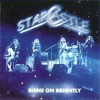 Starcastle Shine On Brightly album cover