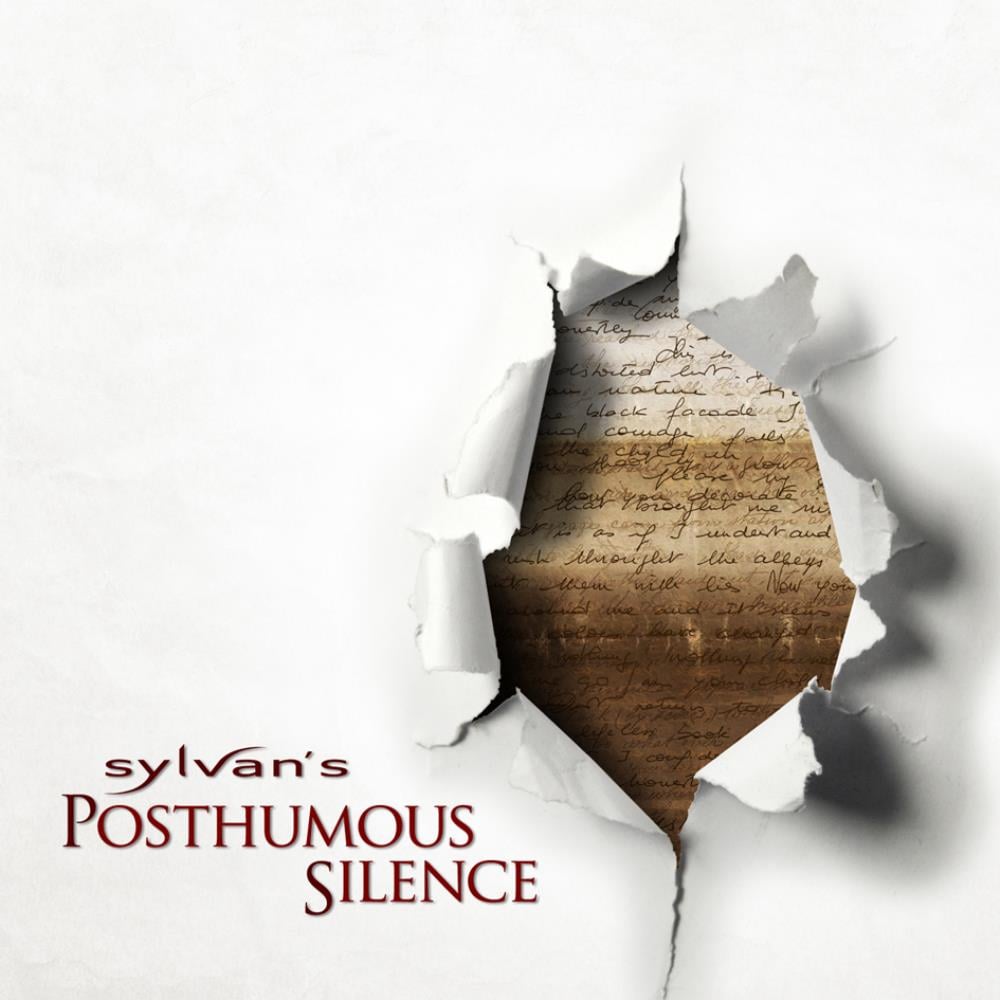 Sylvan - Posthumous Silence CD (album) cover