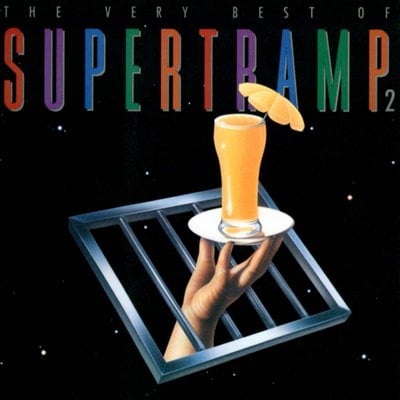 Supertramp The Very Best of Supertramp - Volume 2 album cover