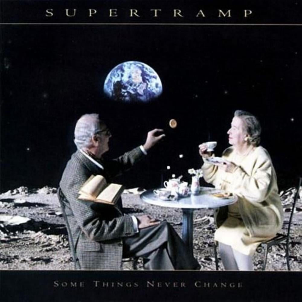 Supertramp - Some Things Never Change CD (album) cover