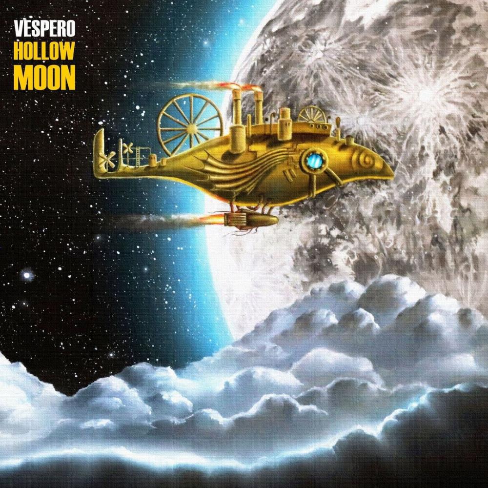 Vespero Hollow Moon album cover