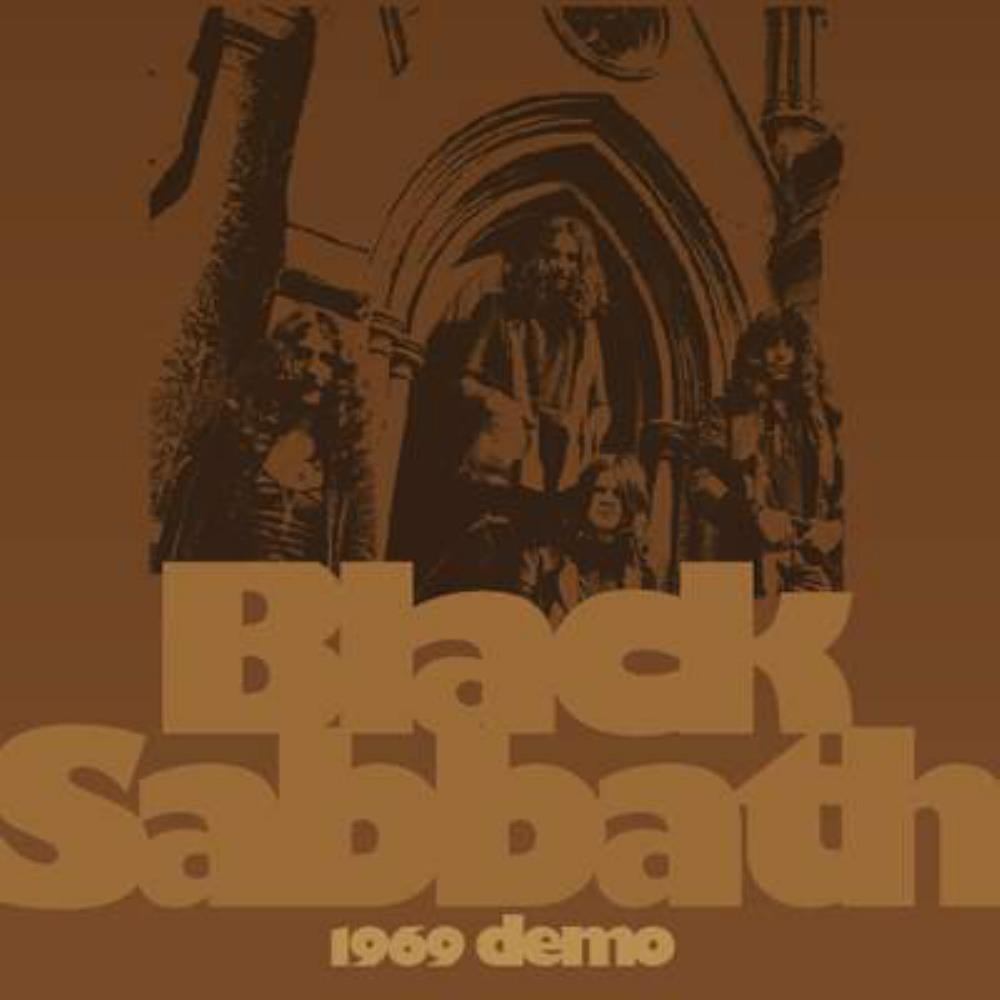 Black Sabbath - 1969 Demo CD (album) cover