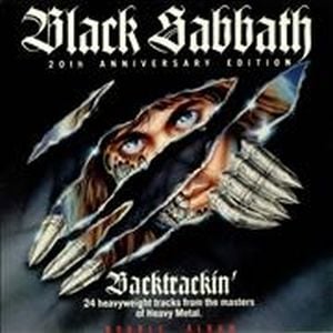Black Sabbath - Backtrackin'  CD (album) cover