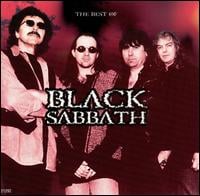 Black Sabbath - The Best of Black Sabbath CD (album) cover