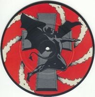 Black Sabbath - Turn Up the Night CD (album) cover