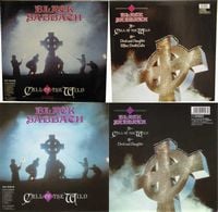 Black Sabbath - Call of the Wild CD (album) cover