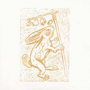 Davenport - Rabbit's Foot Propeller CD (album) cover