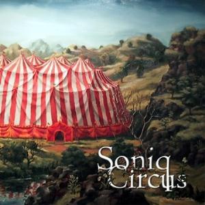 Soniq Circus - Soniq Circus CD (album) cover