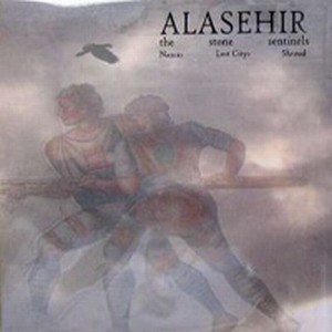 Alasehir - The Stone Sentinels CD (album) cover