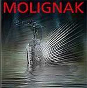 Jrome Langlois - Molignak CD (album) cover