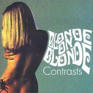 Blonde on Blonde - Contrasts CD (album) cover
