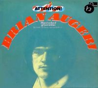 Brian Auger - Attention CD (album) cover