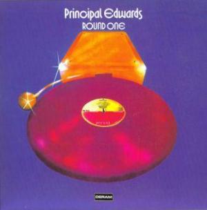 Principal Edwards Magic Theatre Round One (as Principal Edwards) album cover