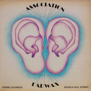 Association P.C. Earwax album cover