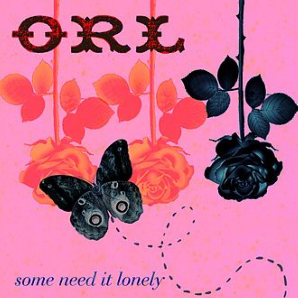 Omar Rodriguez-Lopez - Some Need It Lonely CD (album) cover