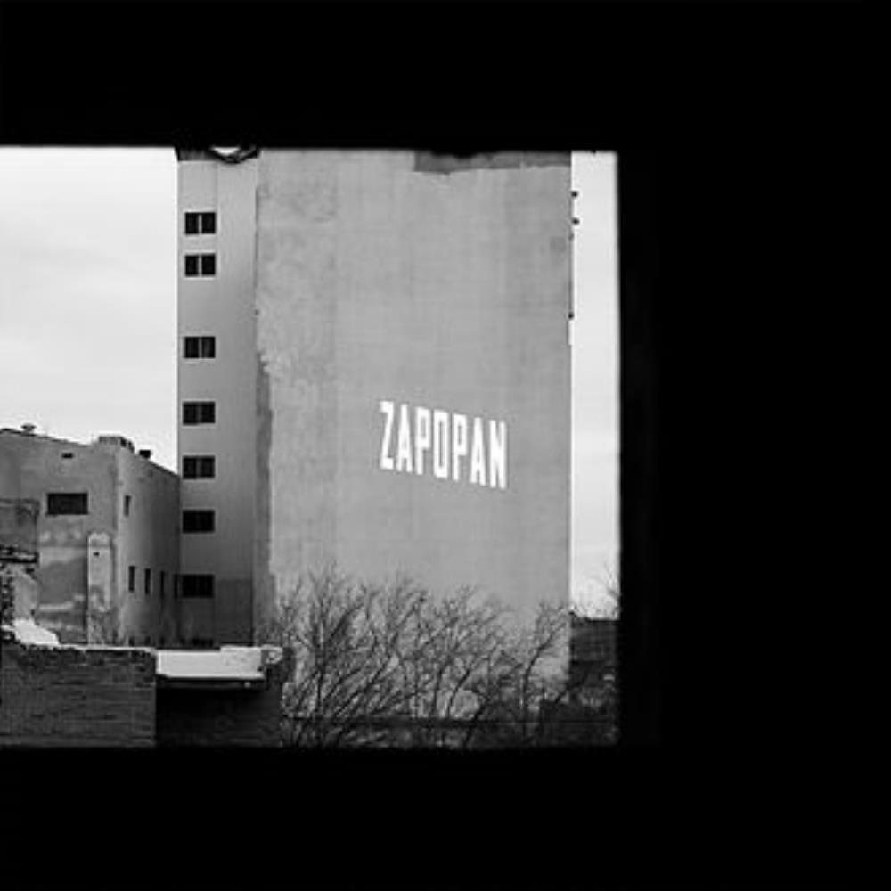 Omar Rodriguez-Lopez - Zapopan CD (album) cover
