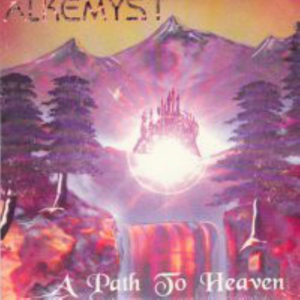Alkemyst A Path to Heaven album cover