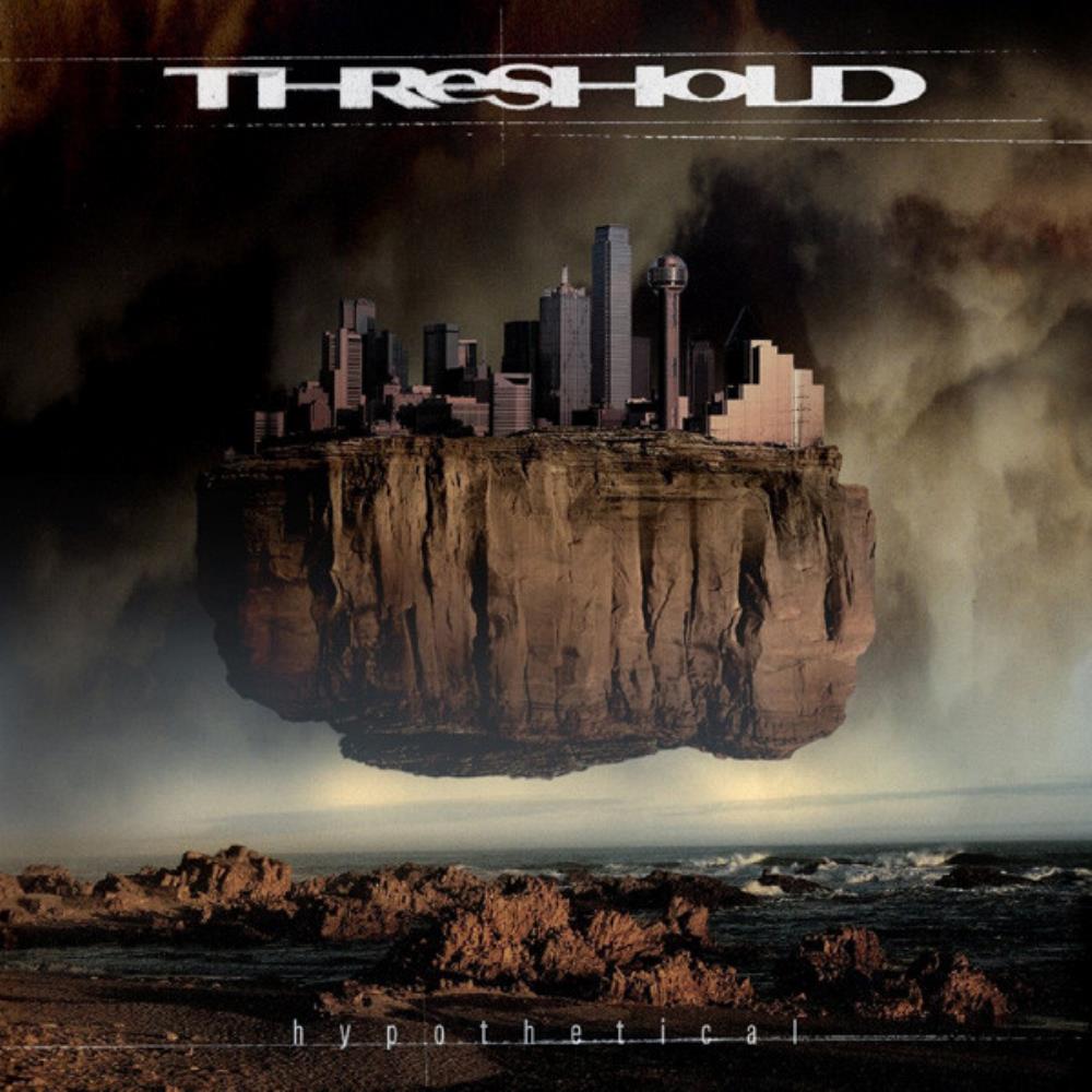 Threshold - Hypothetical CD (album) cover
