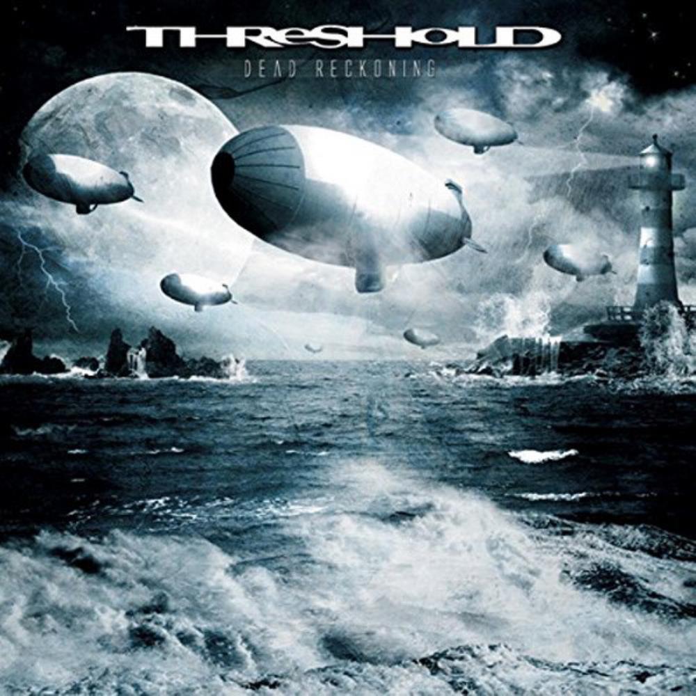 Threshold - Dead Reckoning CD (album) cover