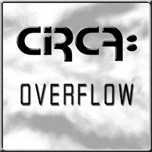 Circa: - Overflow CD (album) cover