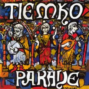 Tiemko Parade album cover