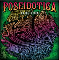 Poseidotica La Distancia album cover