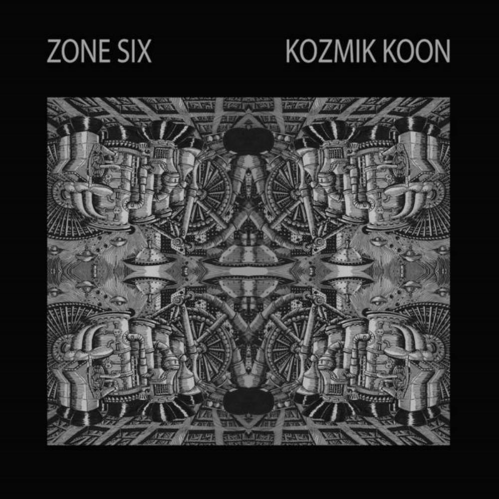 Zone Six Kozmik Koon album cover