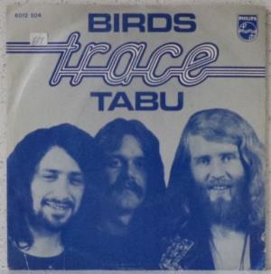 Trace Birds album cover