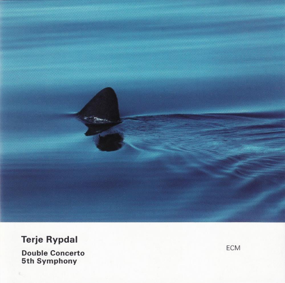 Terje Rypdal Double Concerto / 5th Symphony album cover