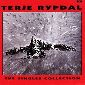 Terje Rypdal The Singles Collection album cover