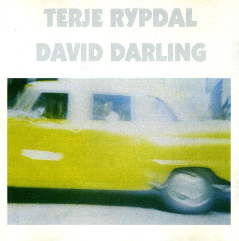 Terje Rypdal - Terje Rypdal & David Darling: Eos CD (album) cover