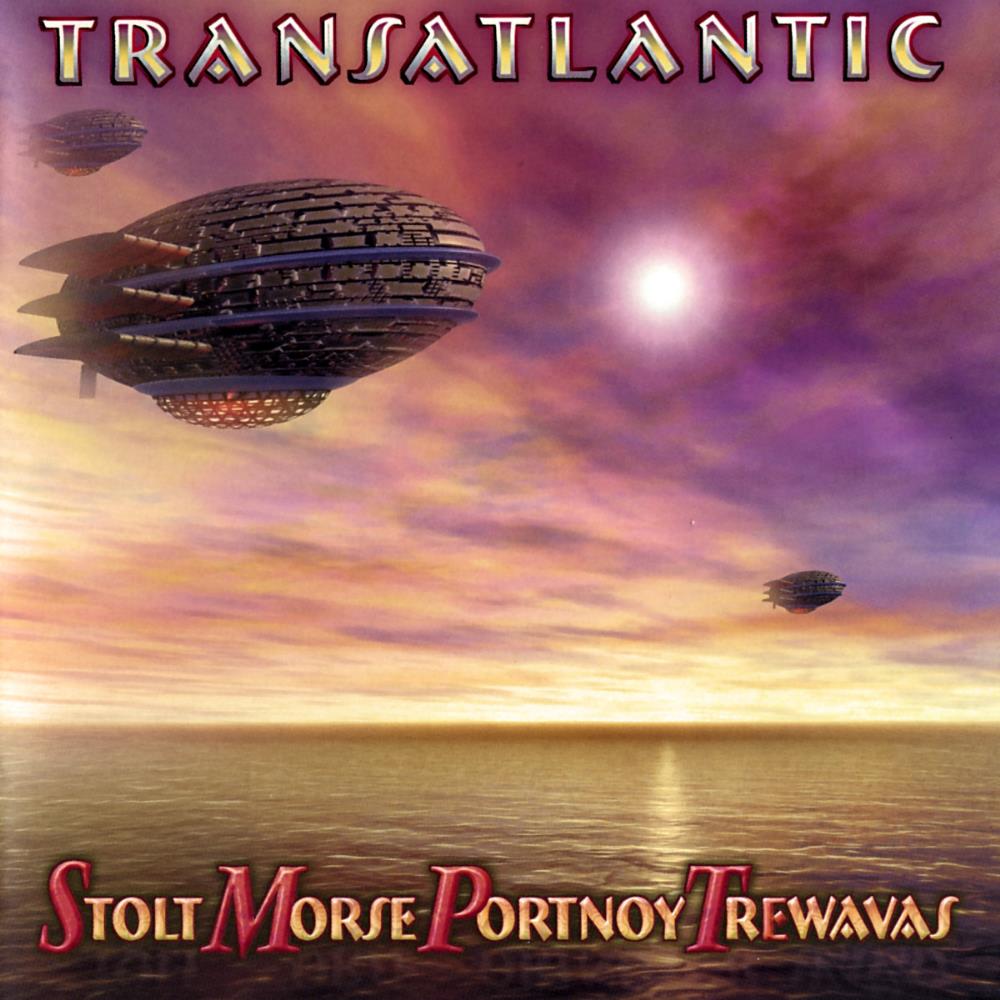 Transatlantic - SMPT:e CD (album) cover