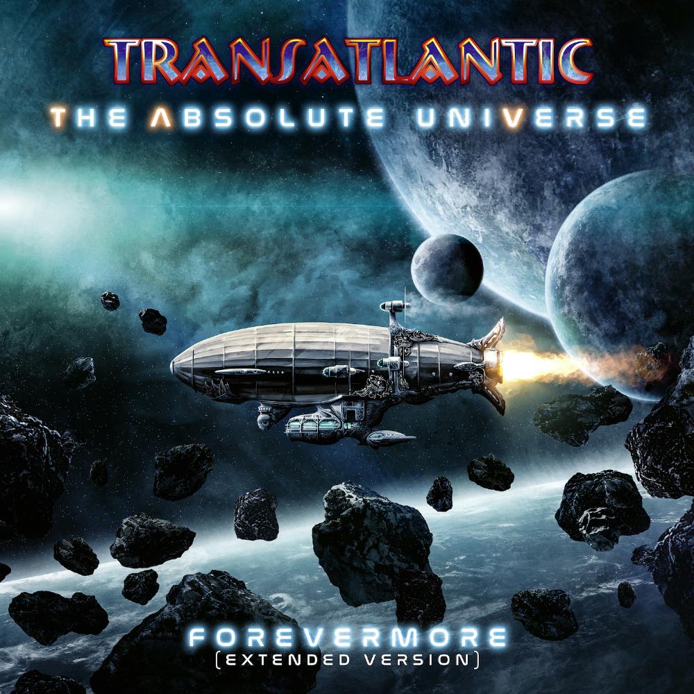 Transatlantic The Absolute Universe - Forevermore (Extended Version) album cover