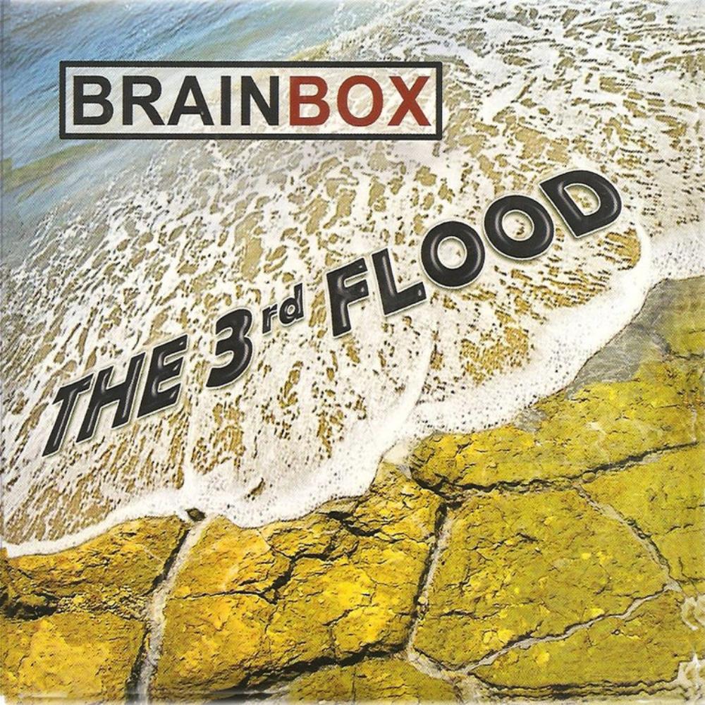 Brainbox The 3rd Flood album cover