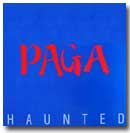 Paga (Paga Group) - Haunted CD (album) cover