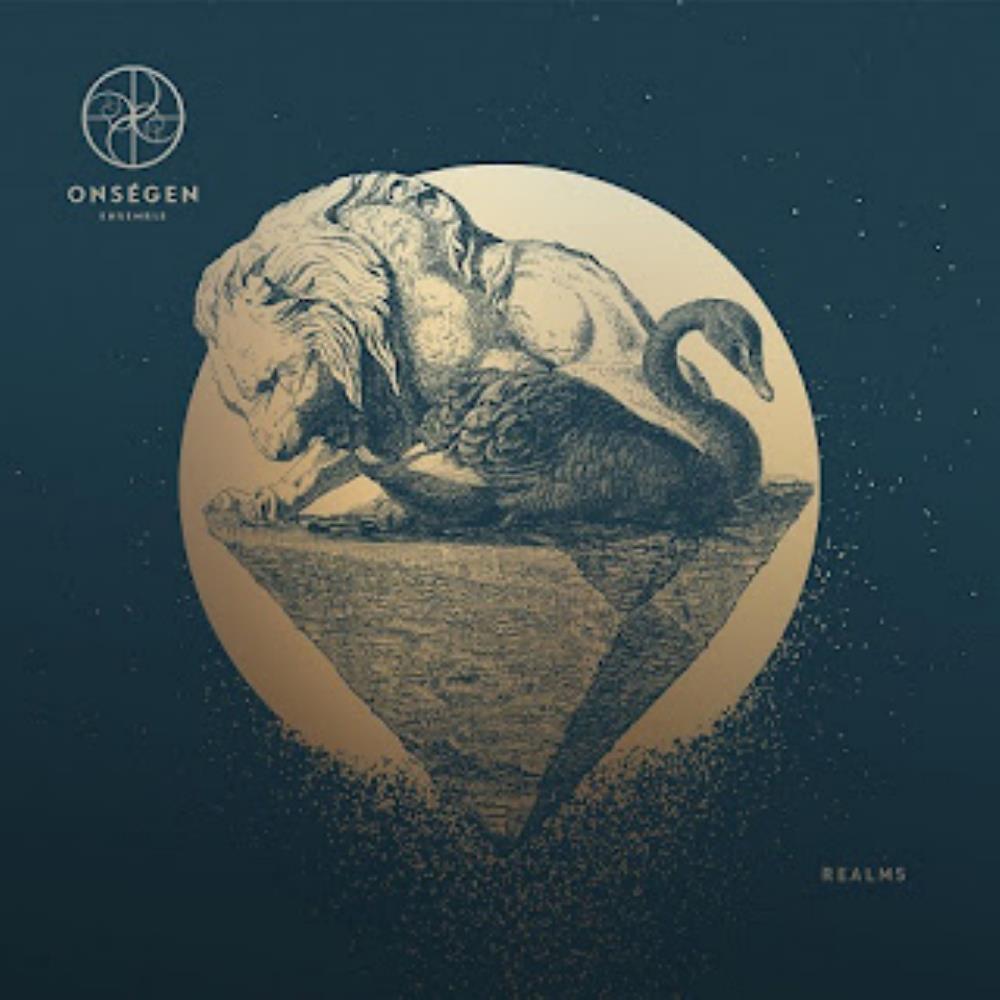 Onsgen Ensemble - Realms CD (album) cover