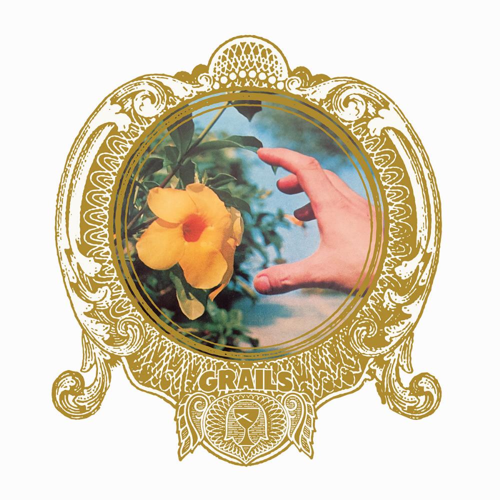 Grails - Chalice Hymnal CD (album) cover
