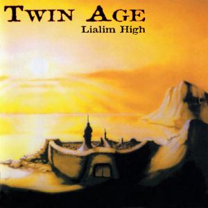 Twin Age - Lialim High CD (album) cover