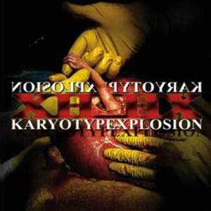 Xhohx - Karyotypexplosion CD (album) cover