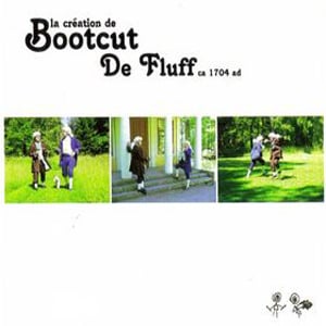 Bootcut De Fluff album cover