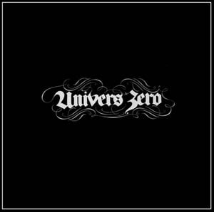 Univers Zero - Univers Zero [Aka: 1313] CD (album) cover
