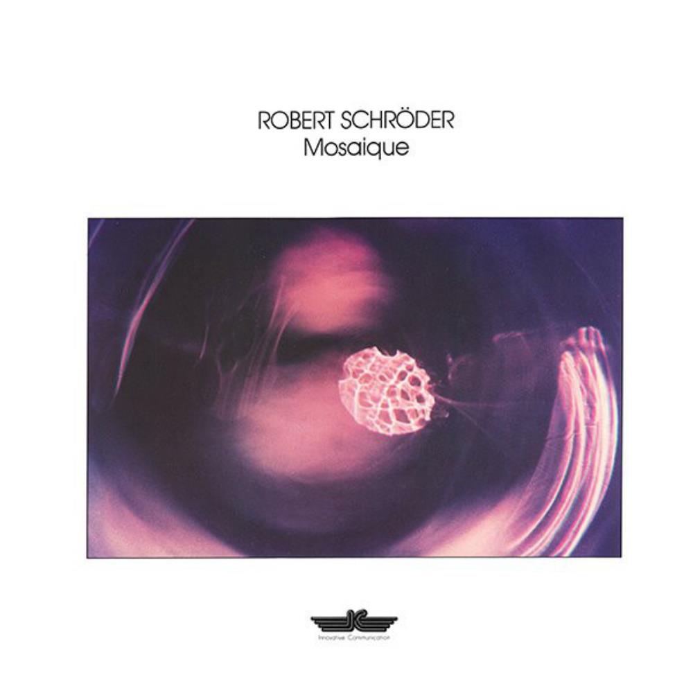 Robert Schroeder Mosaique album cover
