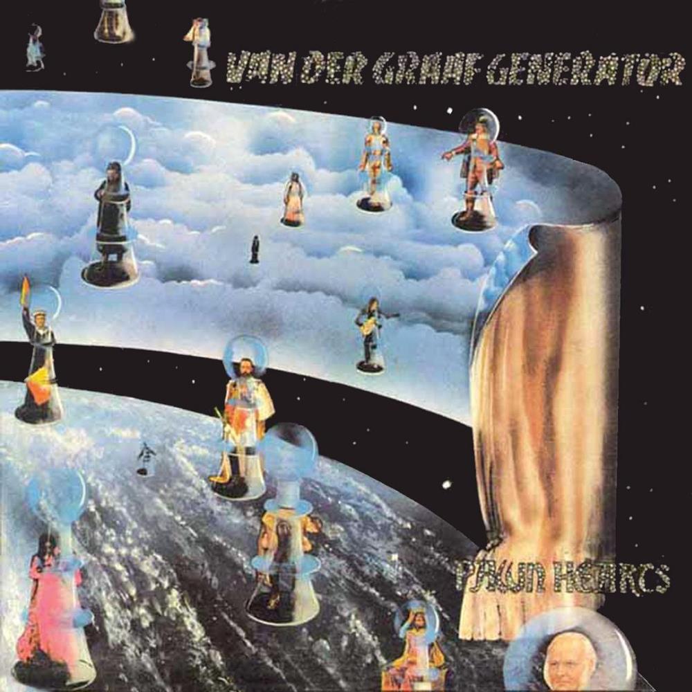 Van Der Graaf Generator - Pawn Hearts CD (album) cover