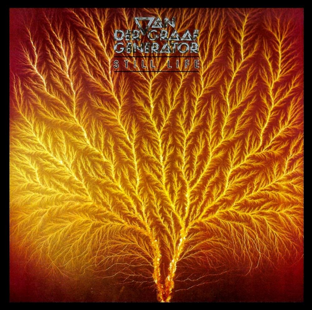 Van Der Graaf Generator - Still Life CD (album) cover