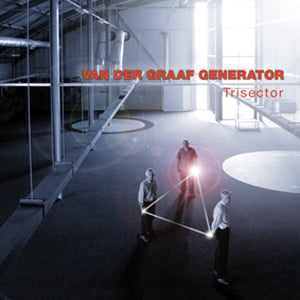 Van Der Graaf Generator - Trisector CD (album) cover